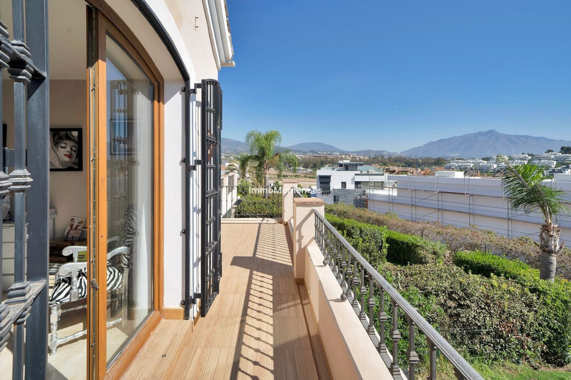 Wiederverkauf - Reihenhaus - Estepona  - Estepona Centro