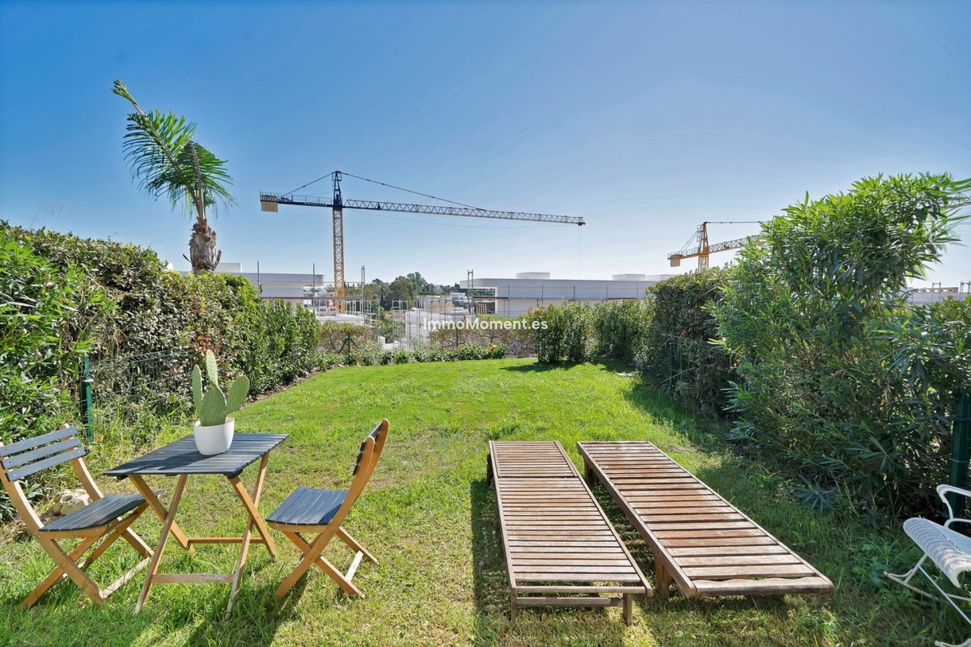 Wiederverkauf - Reihenhaus - Estepona  - Estepona Centro