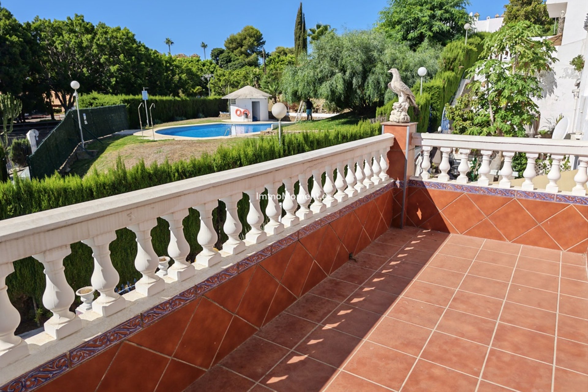 Wiederverkauf - Reihenhaus - Estepona  - Estepona Centro