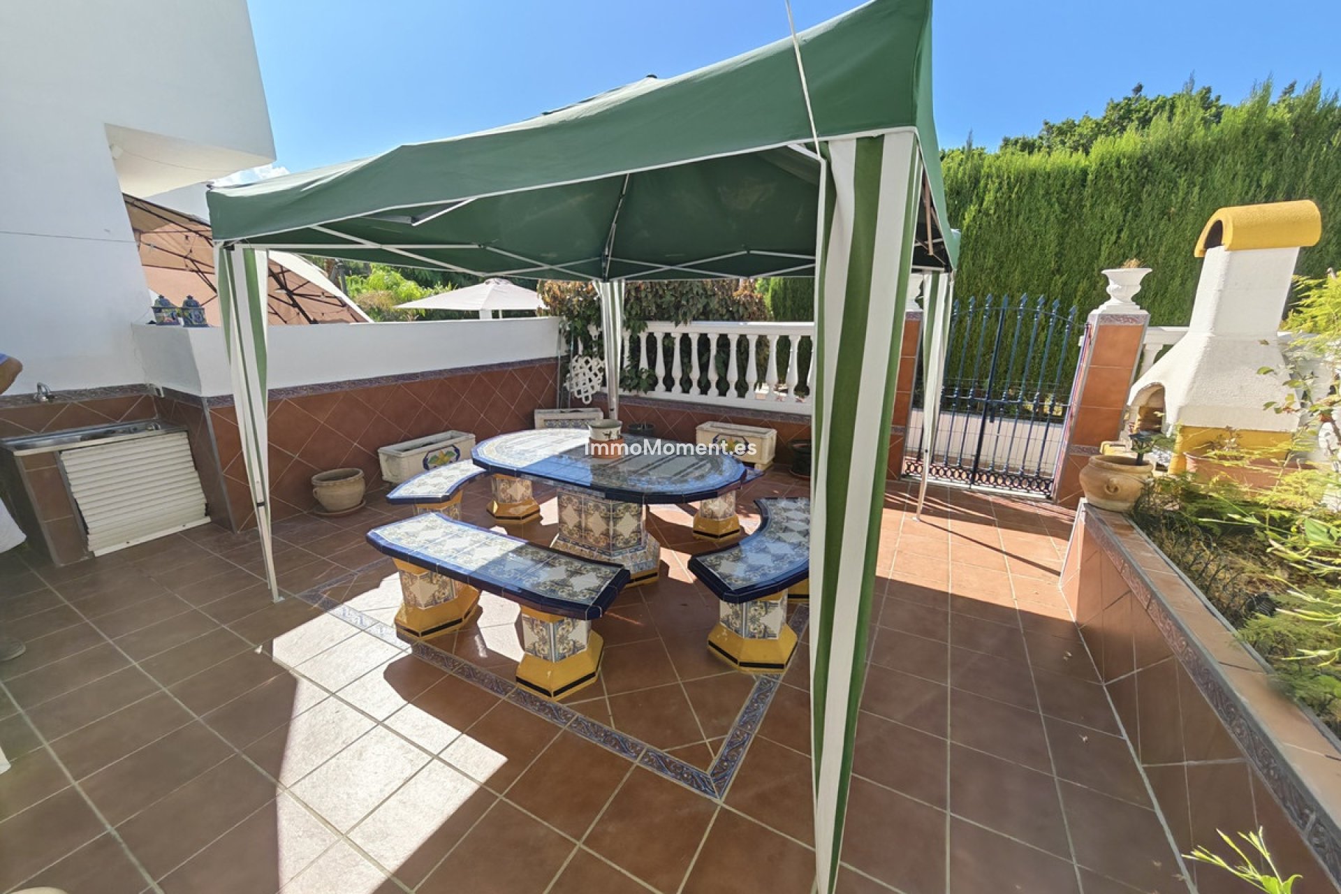 Wiederverkauf - Reihenhaus - Estepona  - Estepona Centro