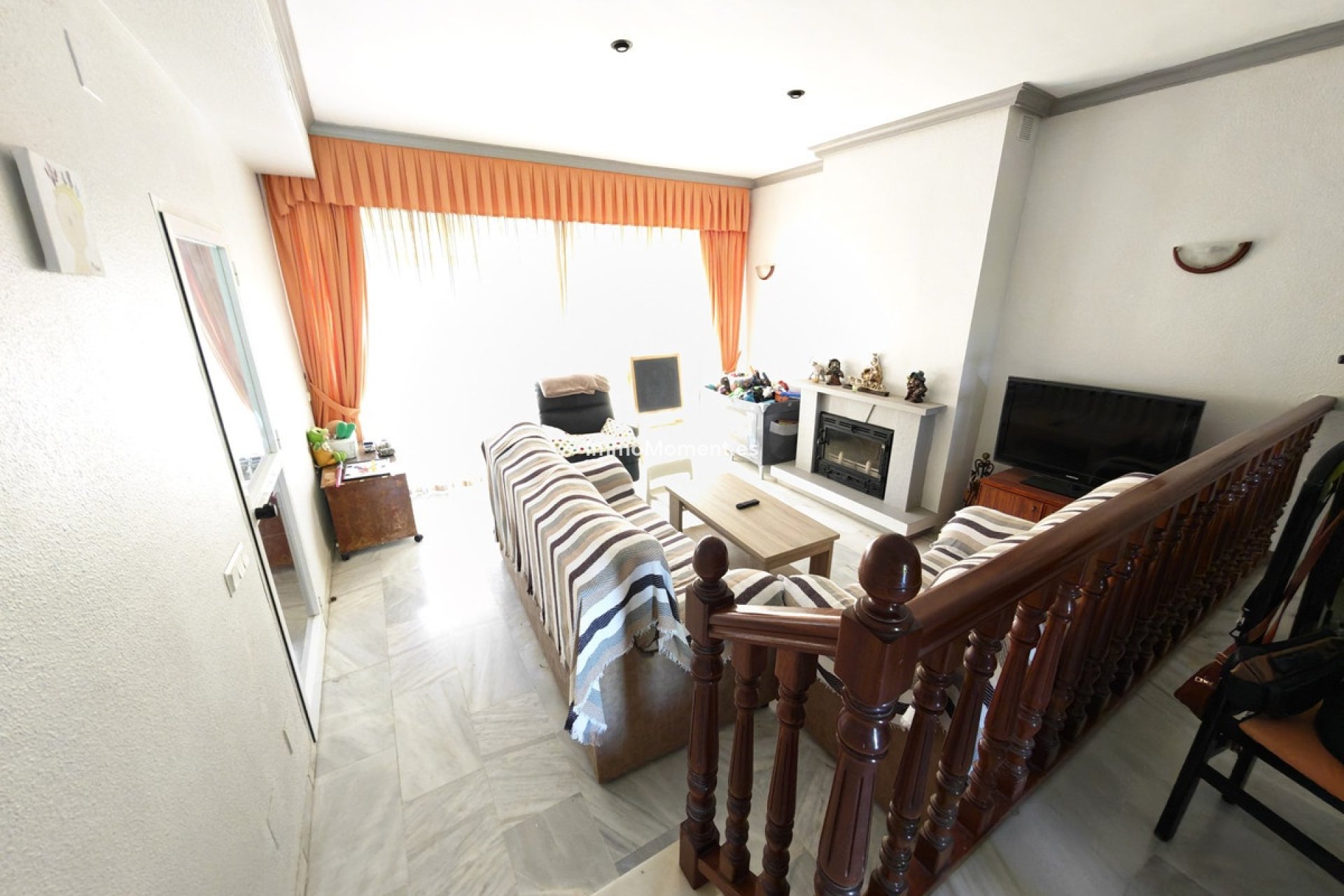 Wiederverkauf - Reihenhaus - Estepona  - Estepona Centro