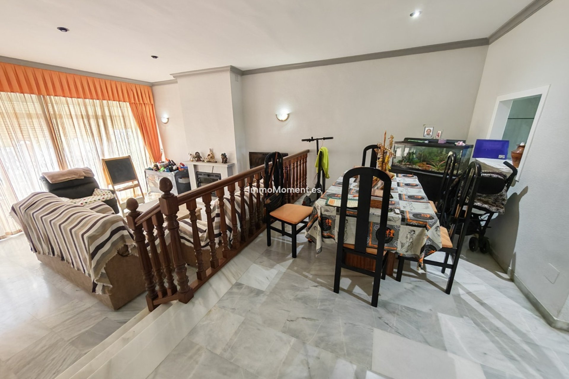 Wiederverkauf - Reihenhaus - Estepona  - Estepona Centro