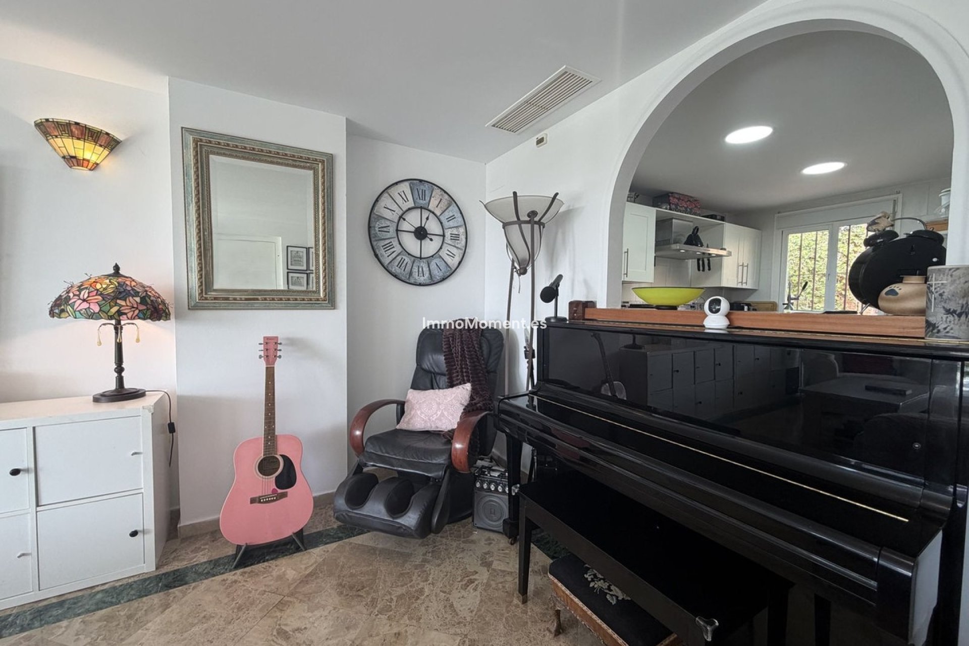 Wiederverkauf - Reihenhaus - Estepona  - Estepona Centro