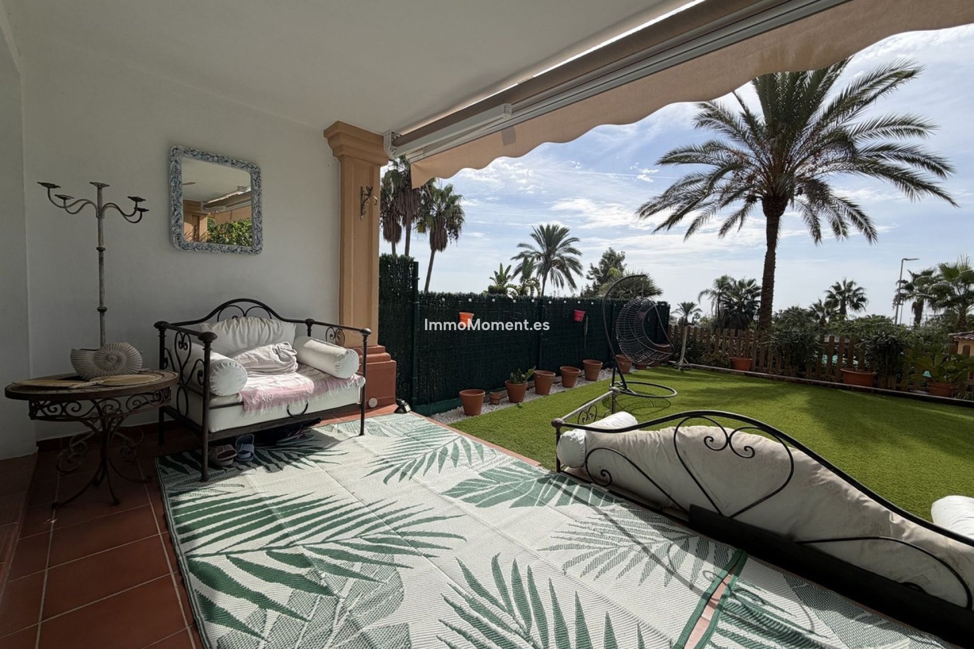 Wiederverkauf - Reihenhaus - Estepona  - Estepona Centro