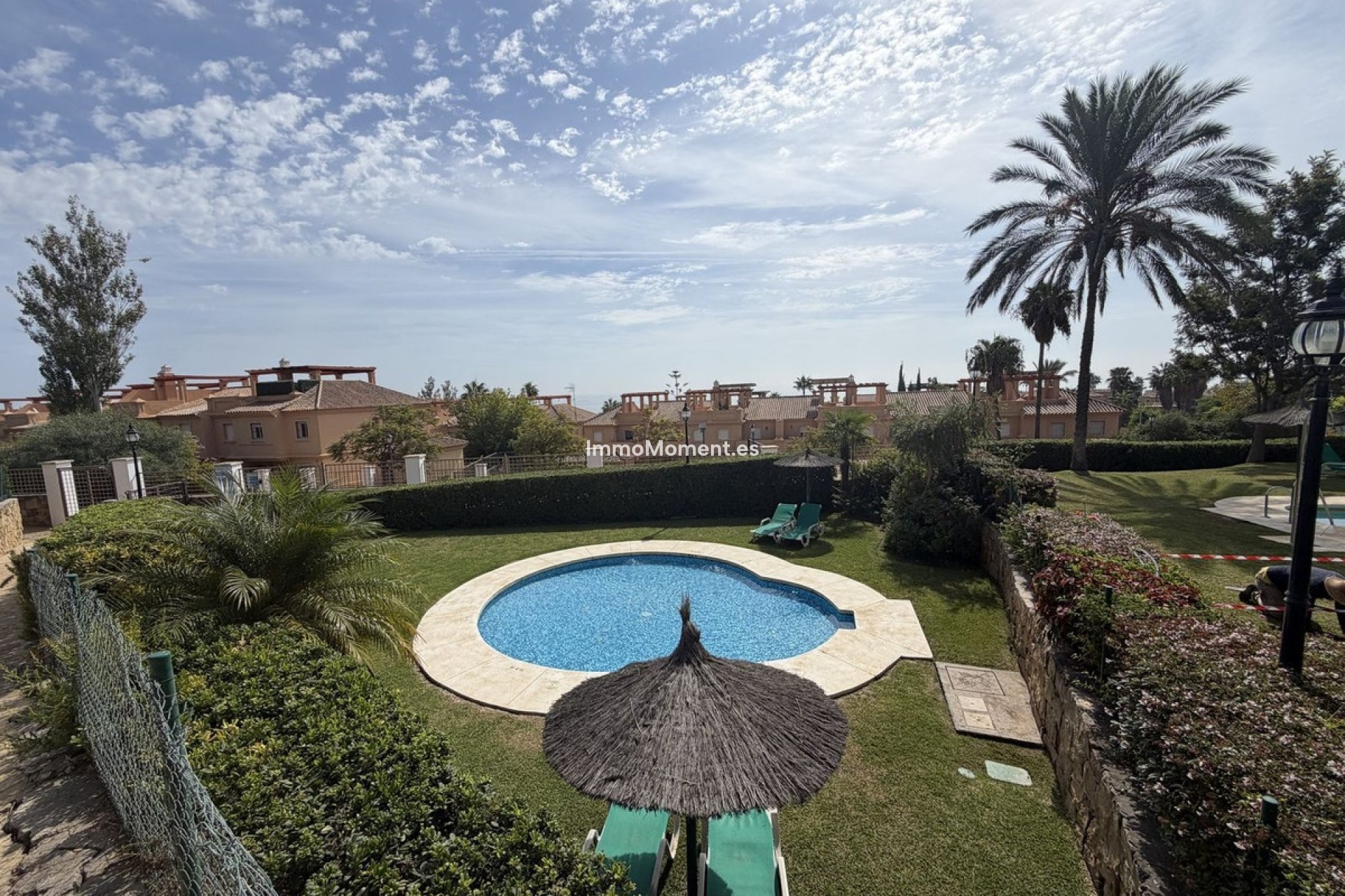 Wiederverkauf - Reihenhaus - Estepona  - Estepona Centro
