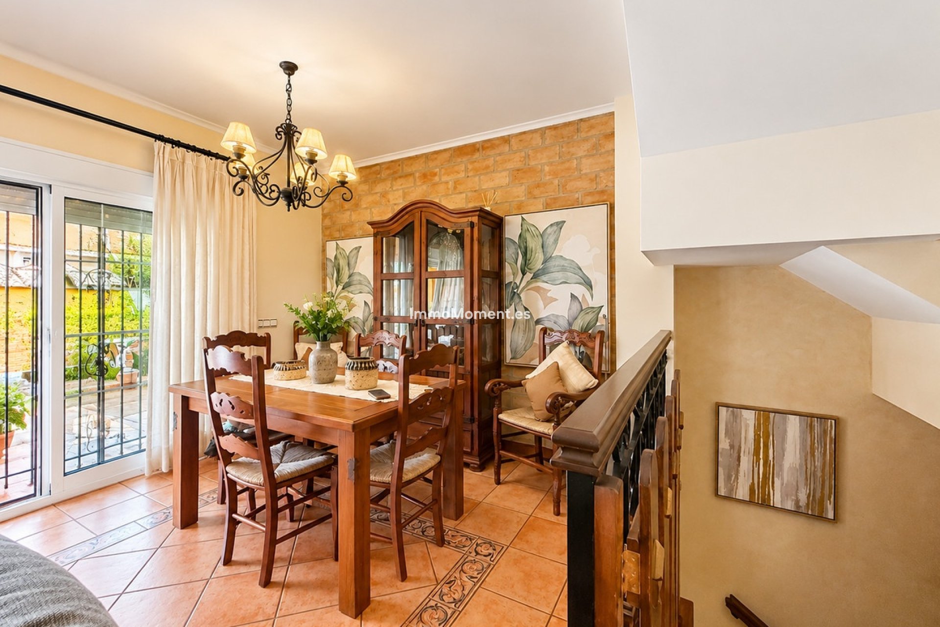 Wiederverkauf - Reihenhaus - Estepona  - Estepona Centro
