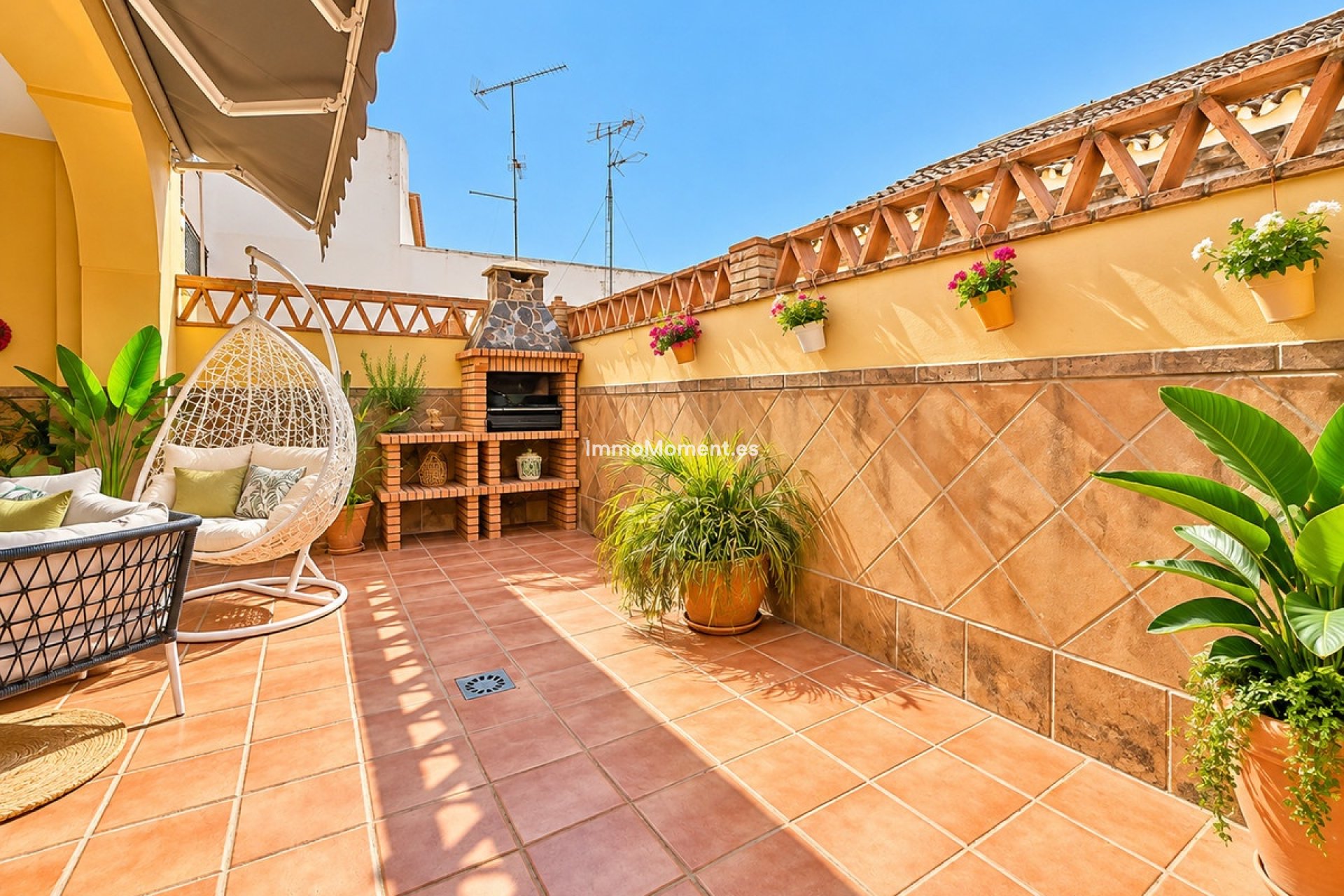 Wiederverkauf - Reihenhaus - Estepona  - Estepona Centro