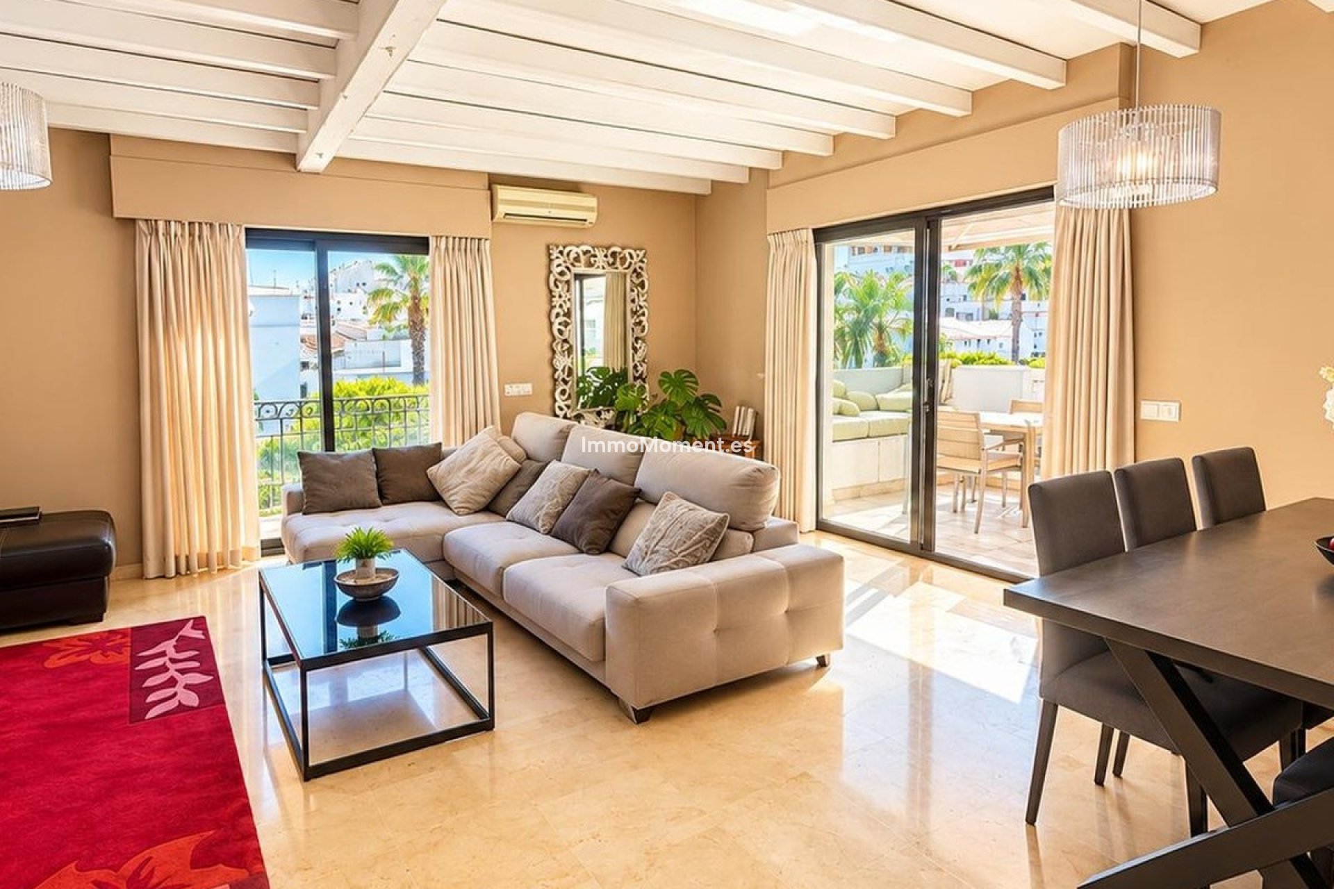 Wiederverkauf - Reihenhaus - Estepona  - Estepona Centro