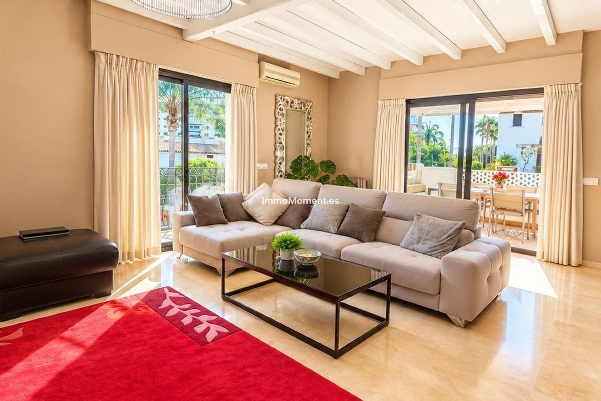 Wiederverkauf - Reihenhaus - Estepona  - Estepona Centro