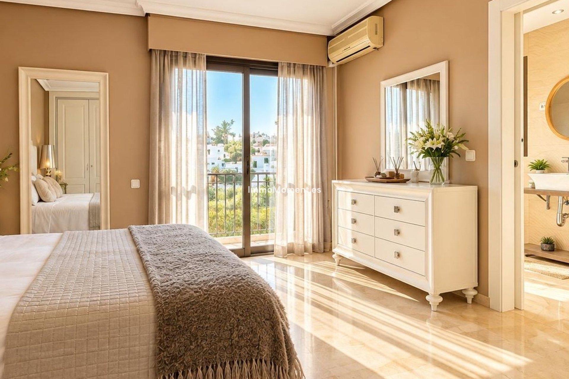 Wiederverkauf - Reihenhaus - Estepona  - Estepona Centro