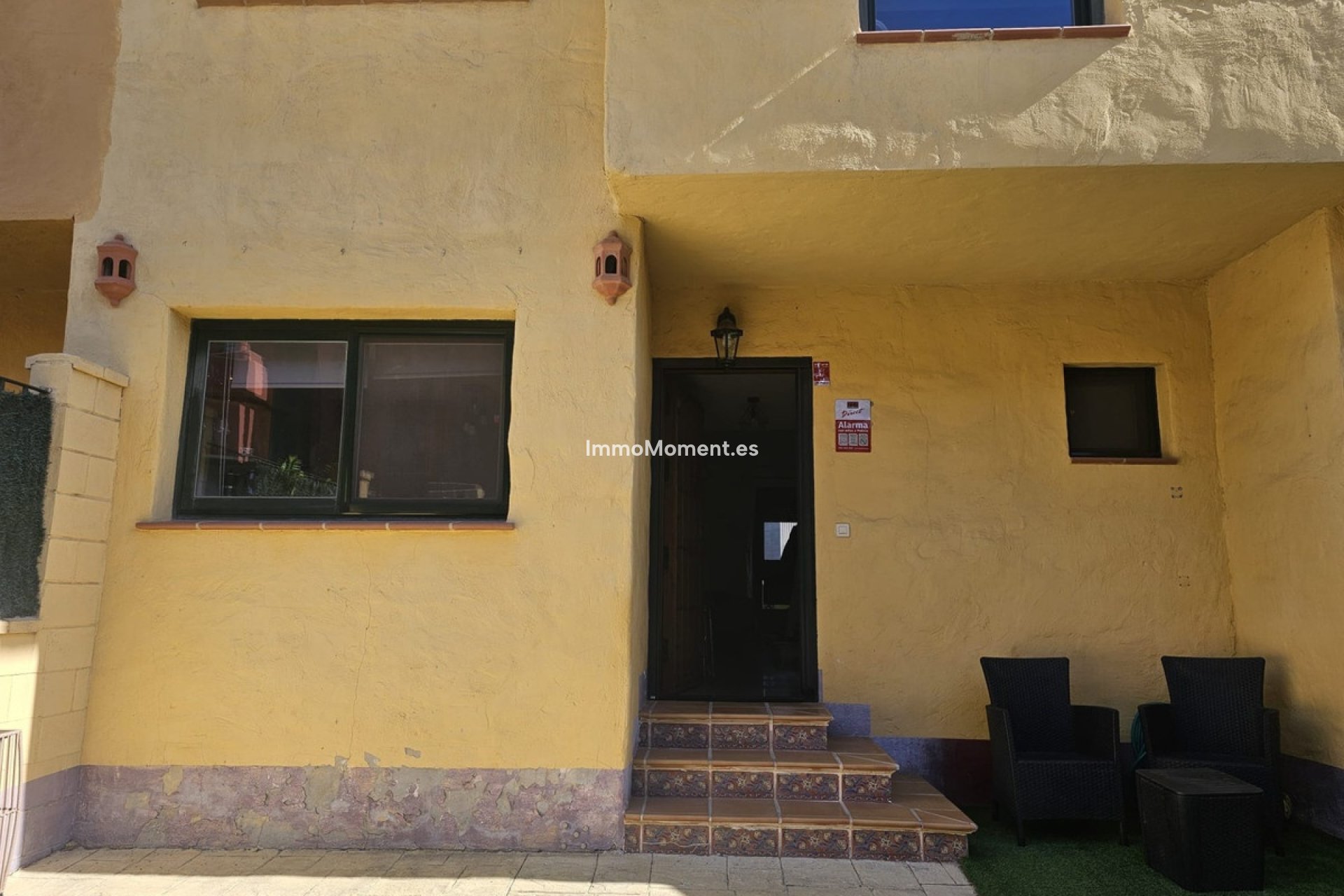 Wiederverkauf - Reihenhaus - Estepona  - Estepona Centro