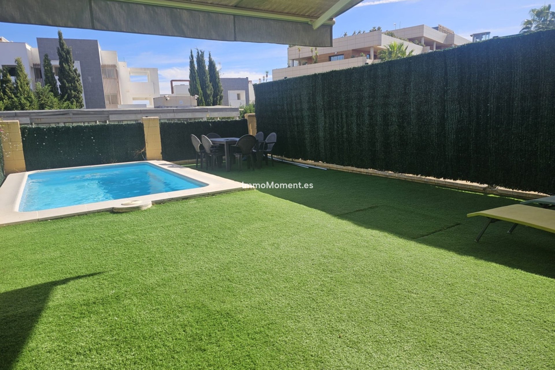 Wiederverkauf - Reihenhaus - Estepona  - Estepona Centro