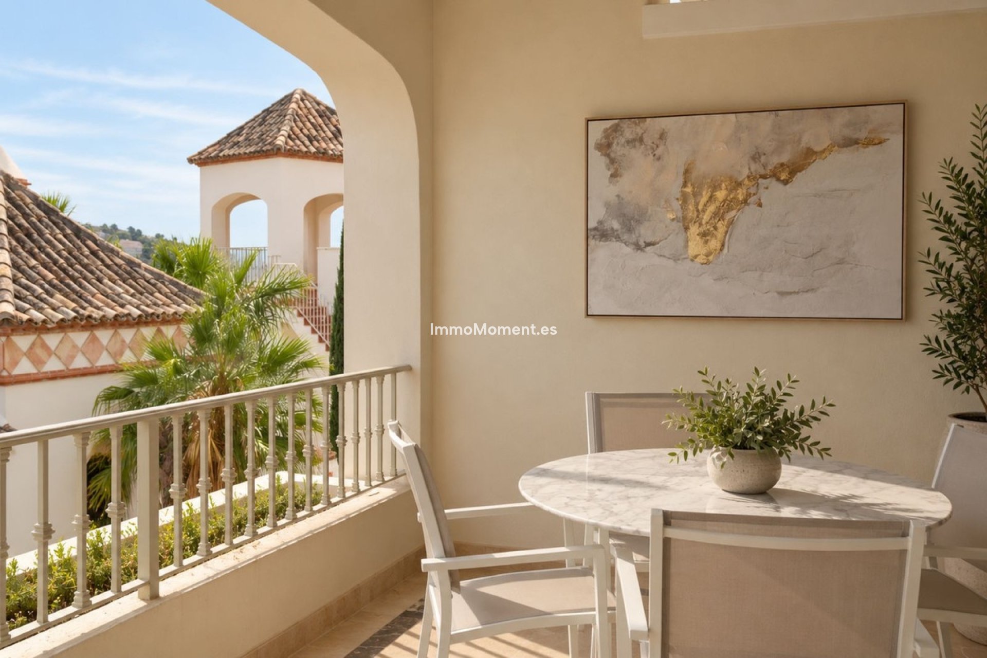 Wiederverkauf - Reihenhaus - Estepona  - Estepona Centro