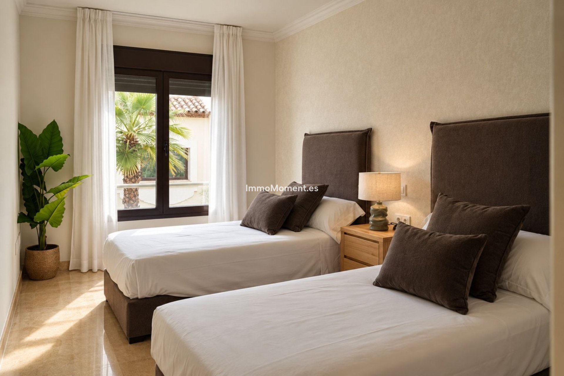 Wiederverkauf - Reihenhaus - Estepona  - Estepona Centro