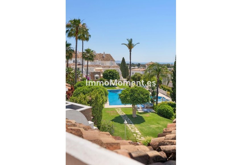 Wiederverkauf - Reihenhaus - Estepona  - Estepona Centro