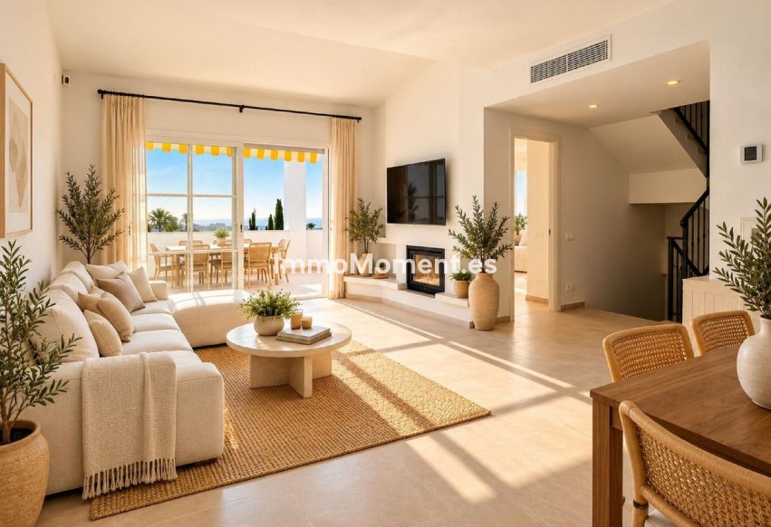 Wiederverkauf - Reihenhaus - Estepona  - Estepona Centro