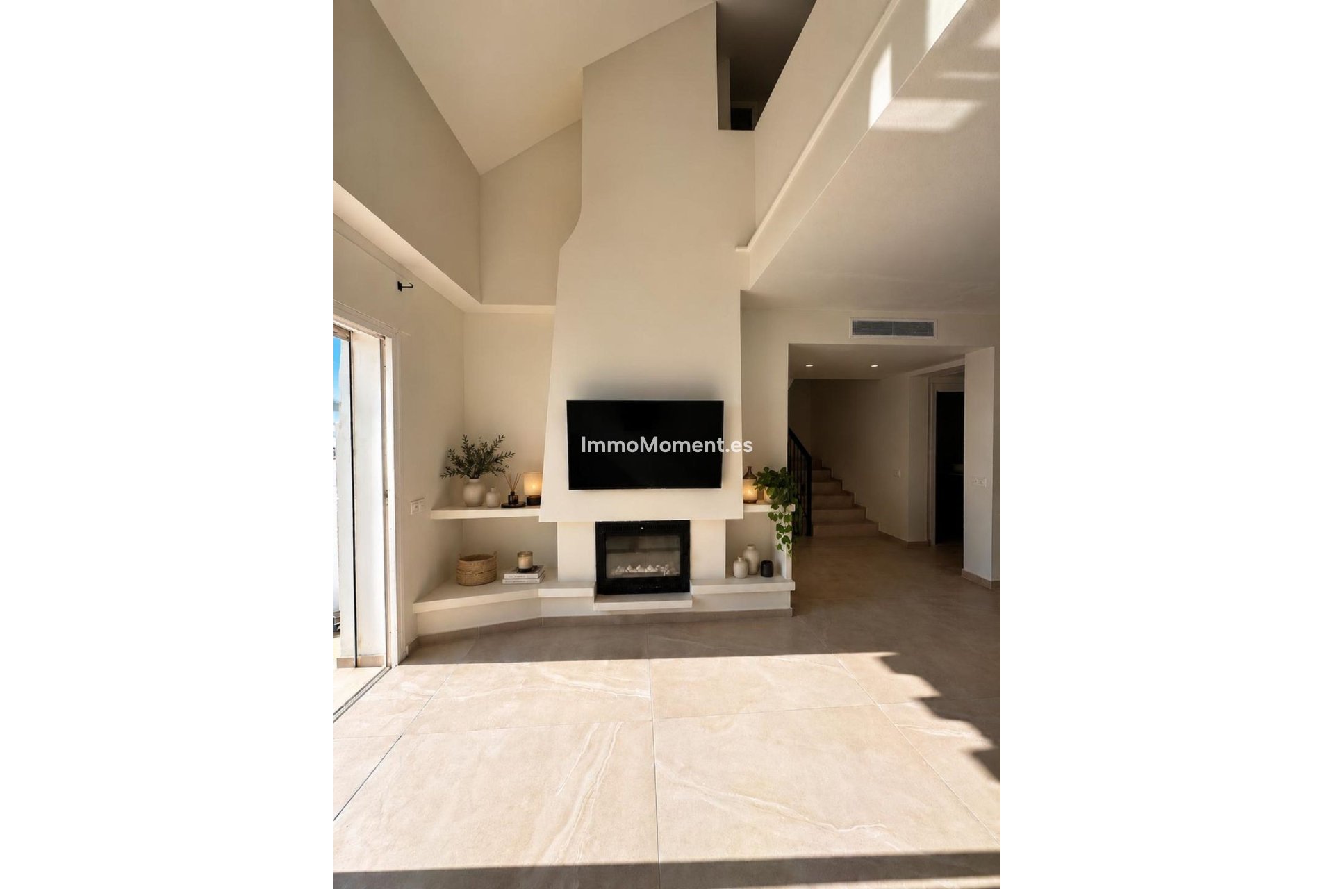 Wiederverkauf - Reihenhaus - Estepona  - Estepona Centro