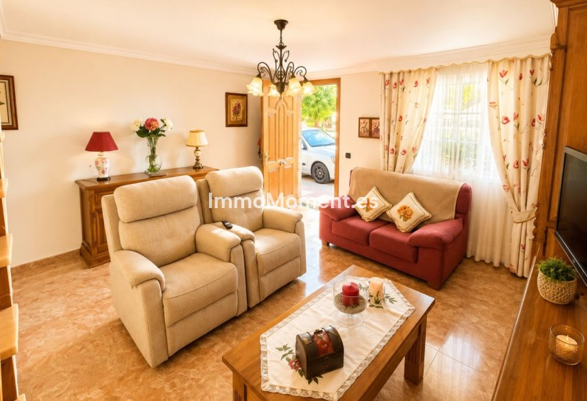 Wiederverkauf - Reihenhaus - Estepona  - Estepona Centro