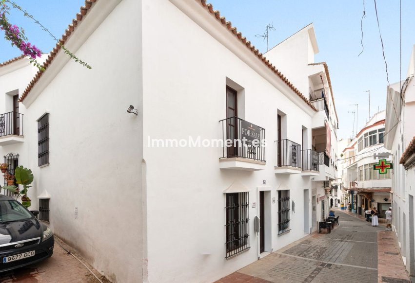 Wiederverkauf - Reihenhaus - Estepona  - Estepona Centro