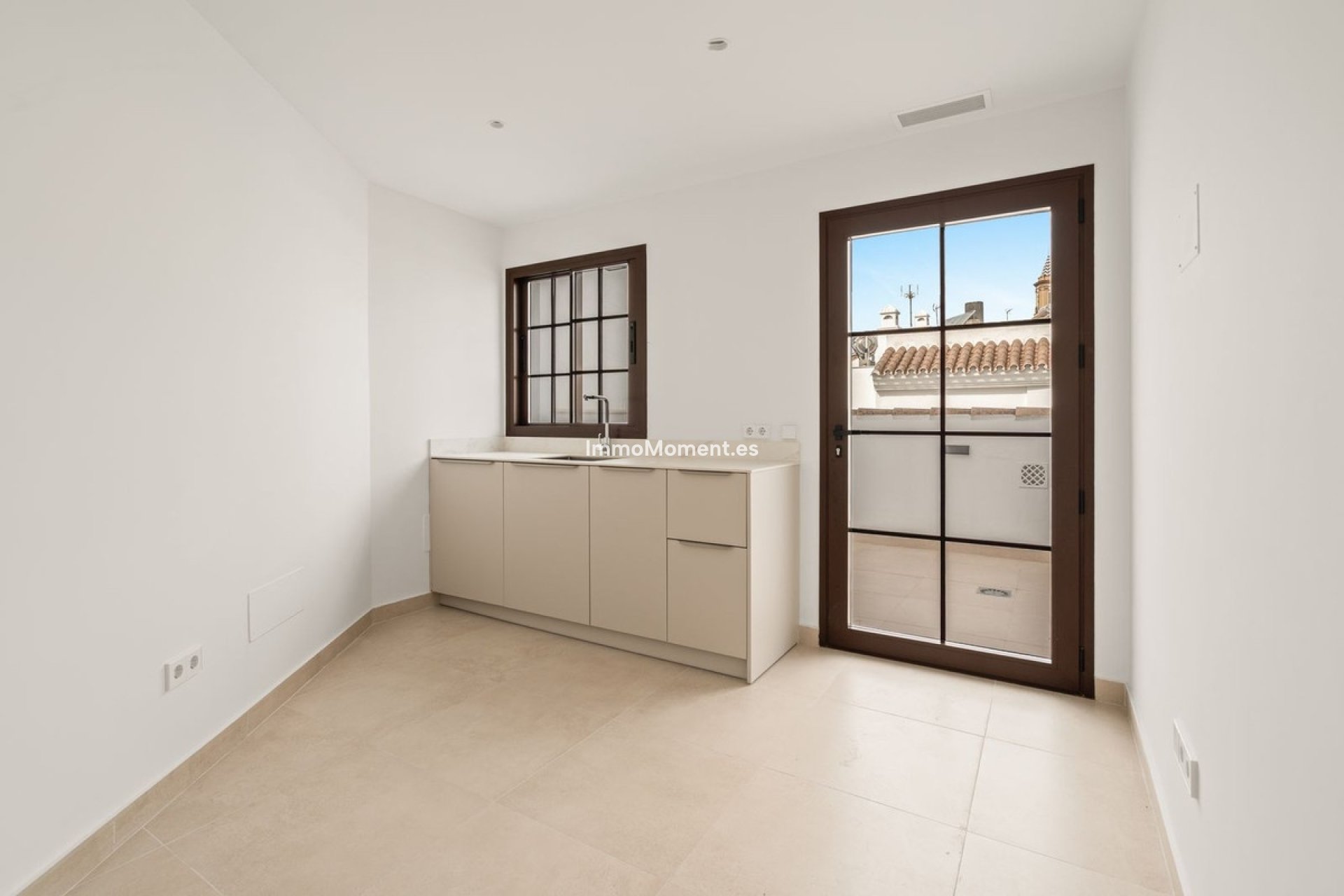 Wiederverkauf - Reihenhaus - Estepona  - Estepona Centro