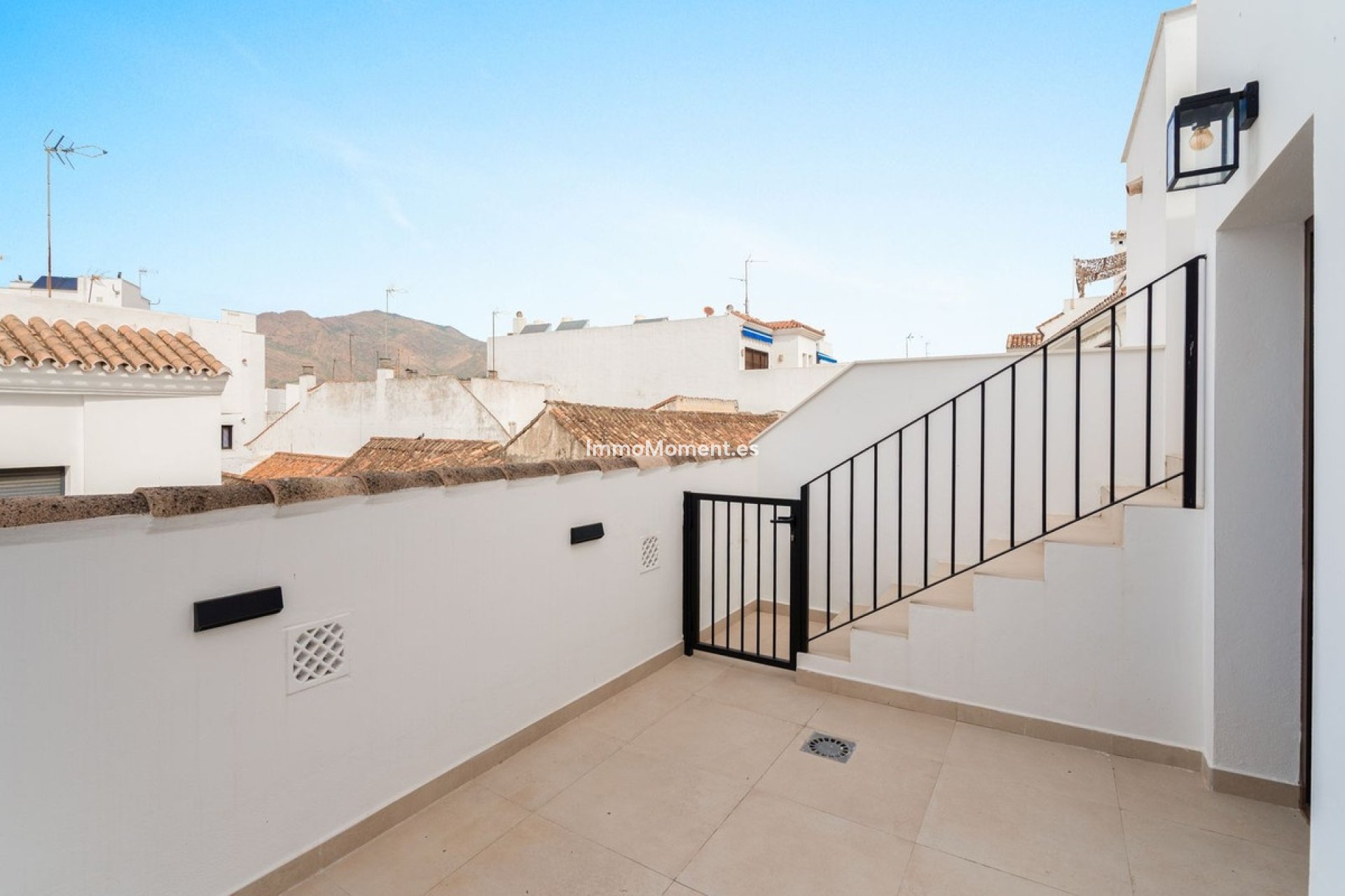 Wiederverkauf - Reihenhaus - Estepona  - Estepona Centro