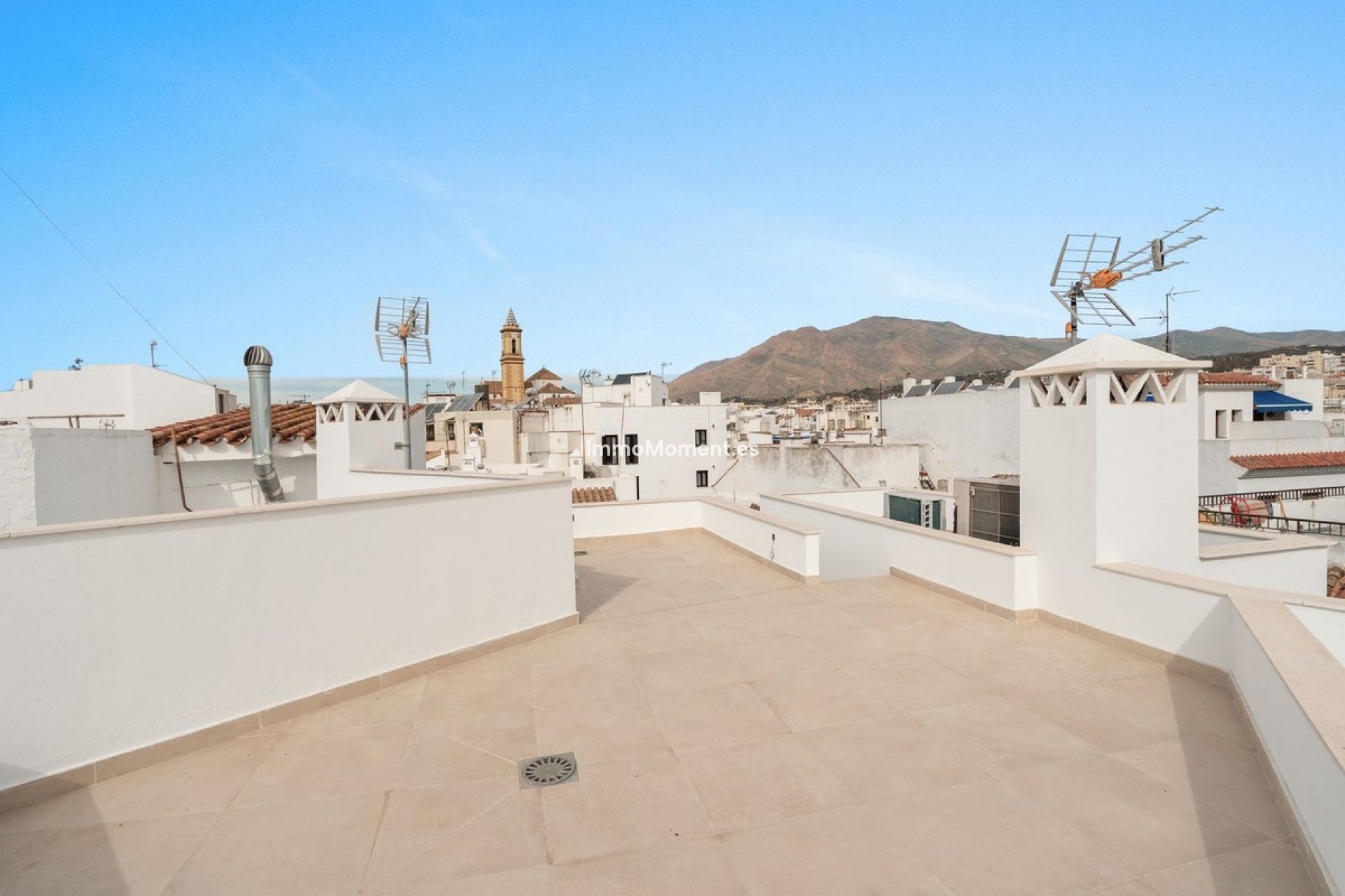 Wiederverkauf - Reihenhaus - Estepona  - Estepona Centro