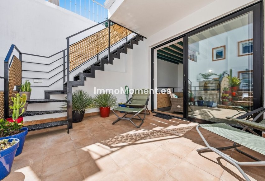 Wiederverkauf - Reihenhaus - Estepona  - Estepona Centro