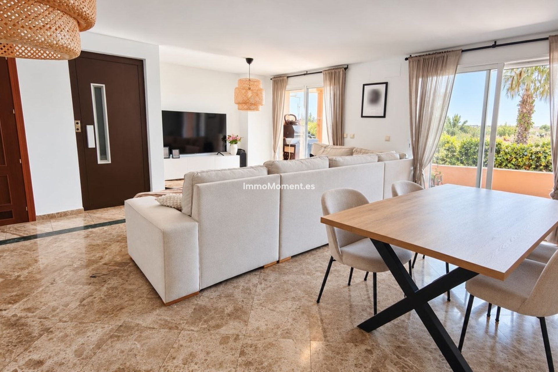 Wiederverkauf - Reihenhaus - Estepona  - Estepona Centro