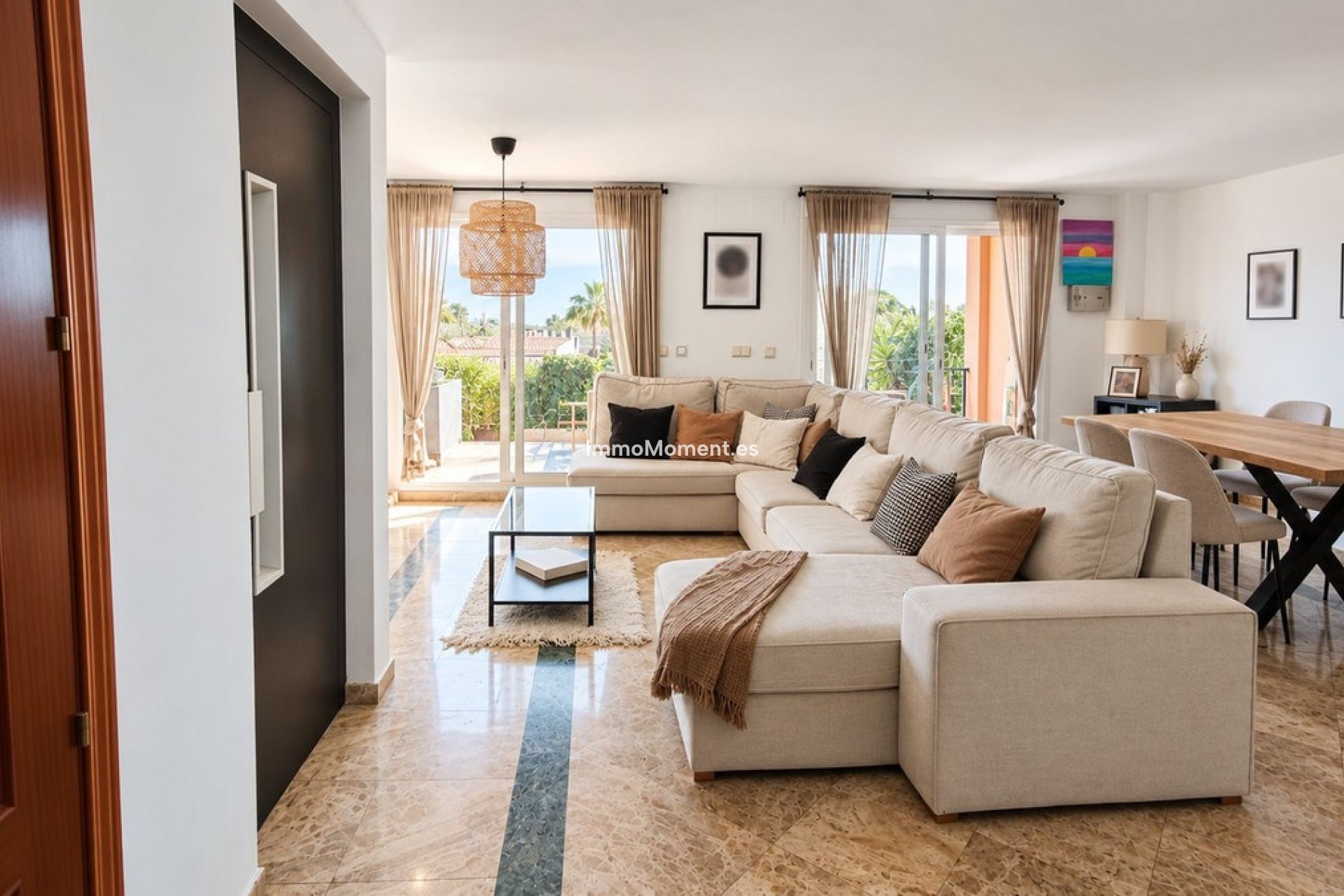 Wiederverkauf - Reihenhaus - Estepona  - Estepona Centro