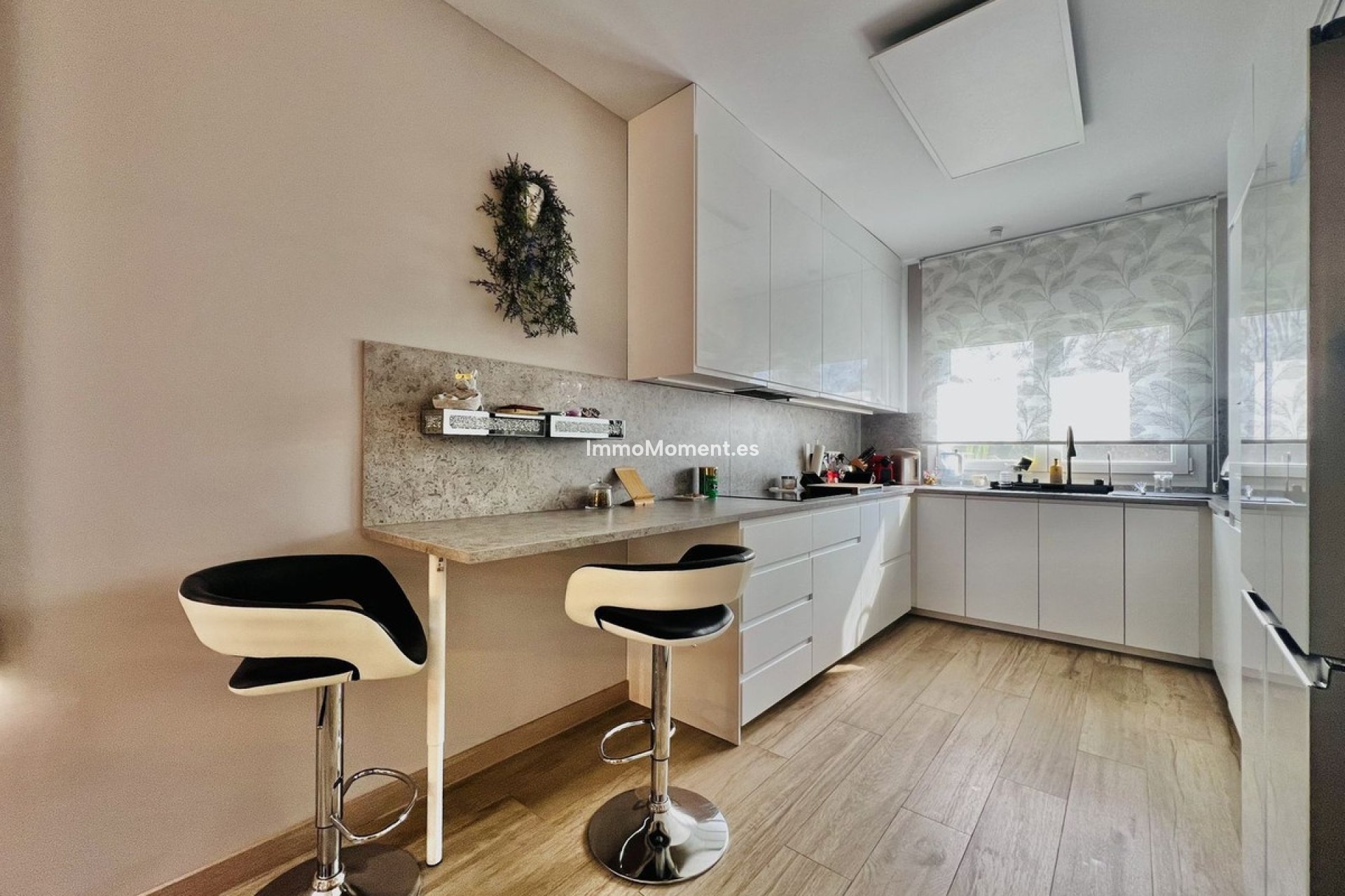 Wiederverkauf - Reihenhaus - Estepona  - Estepona Centro