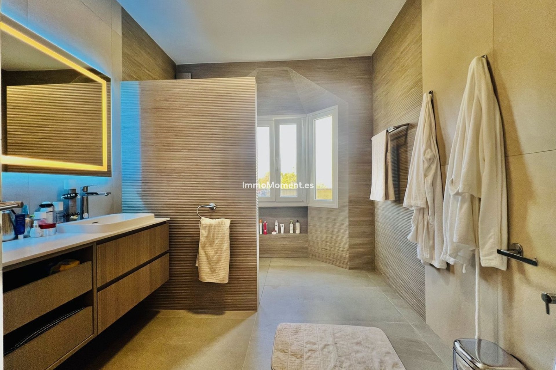 Wiederverkauf - Reihenhaus - Estepona  - Estepona Centro