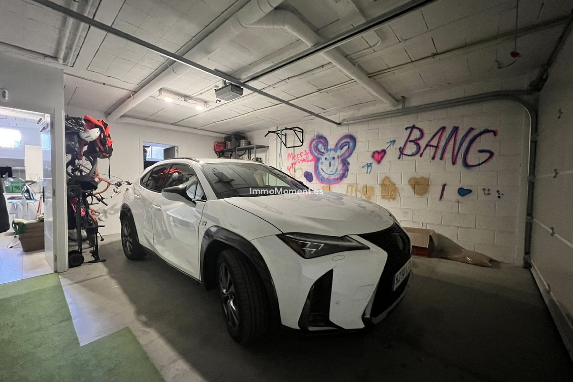 Wiederverkauf - Reihenhaus - Estepona  - Estepona Centro