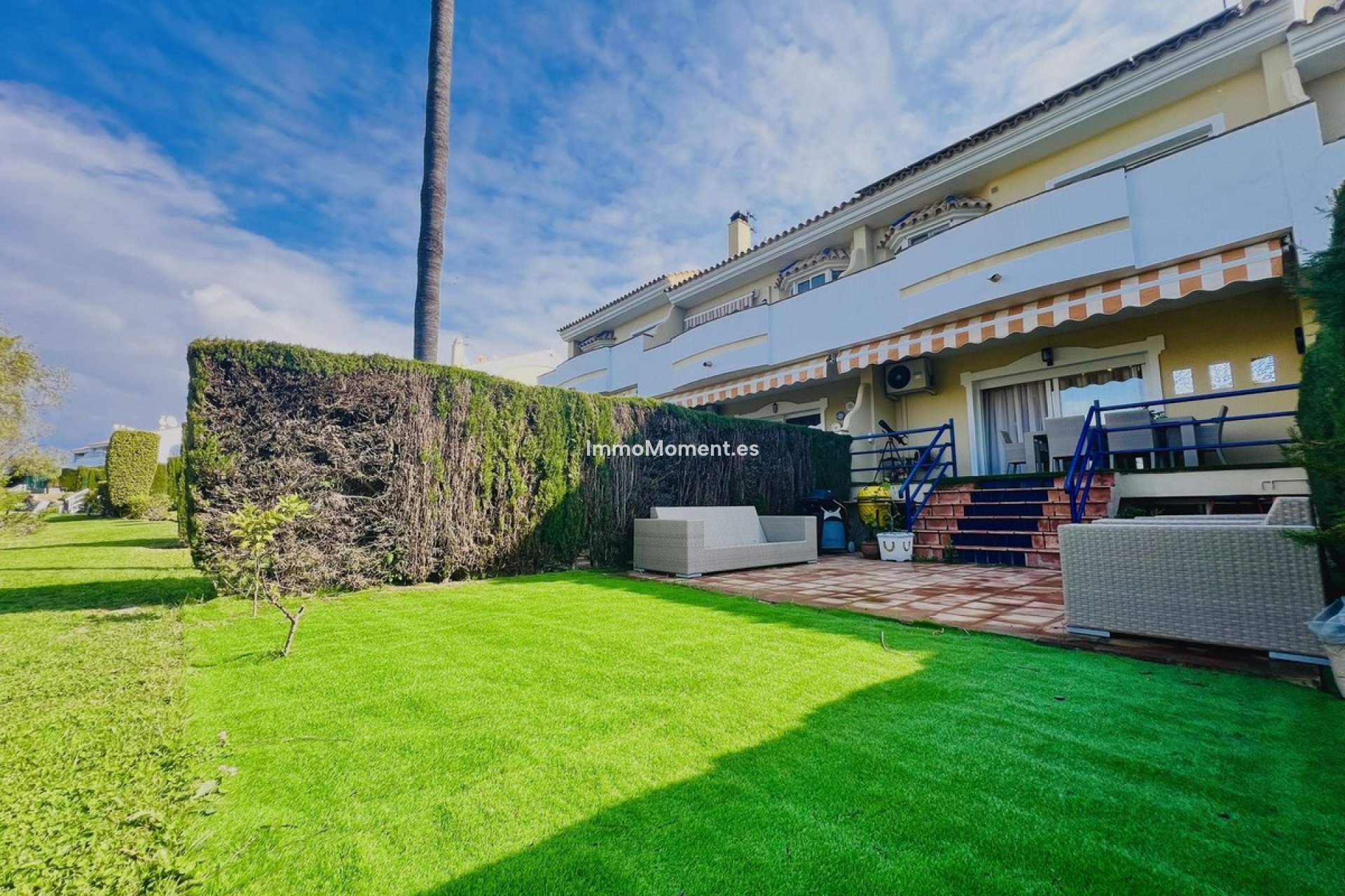 Wiederverkauf - Reihenhaus - Estepona  - Estepona Centro