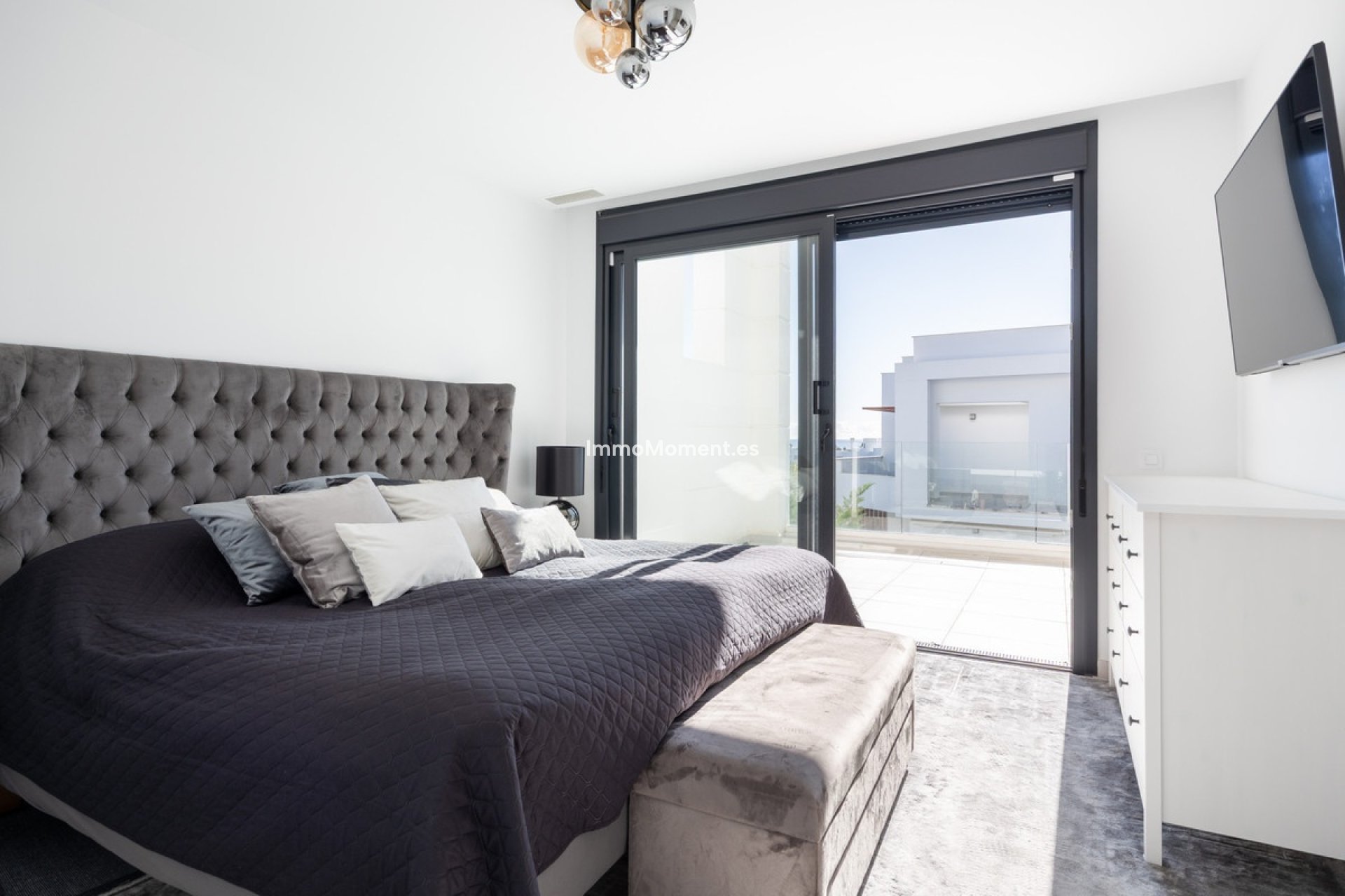 Wiederverkauf - Reihenhaus - Estepona  - Estepona Centro