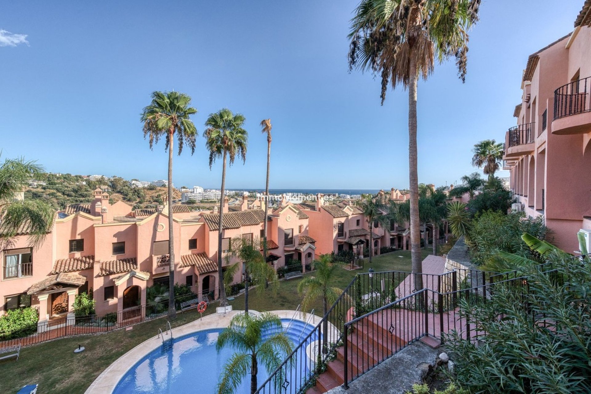 Wiederverkauf - Reihenhaus - Estepona  - Estepona Centro