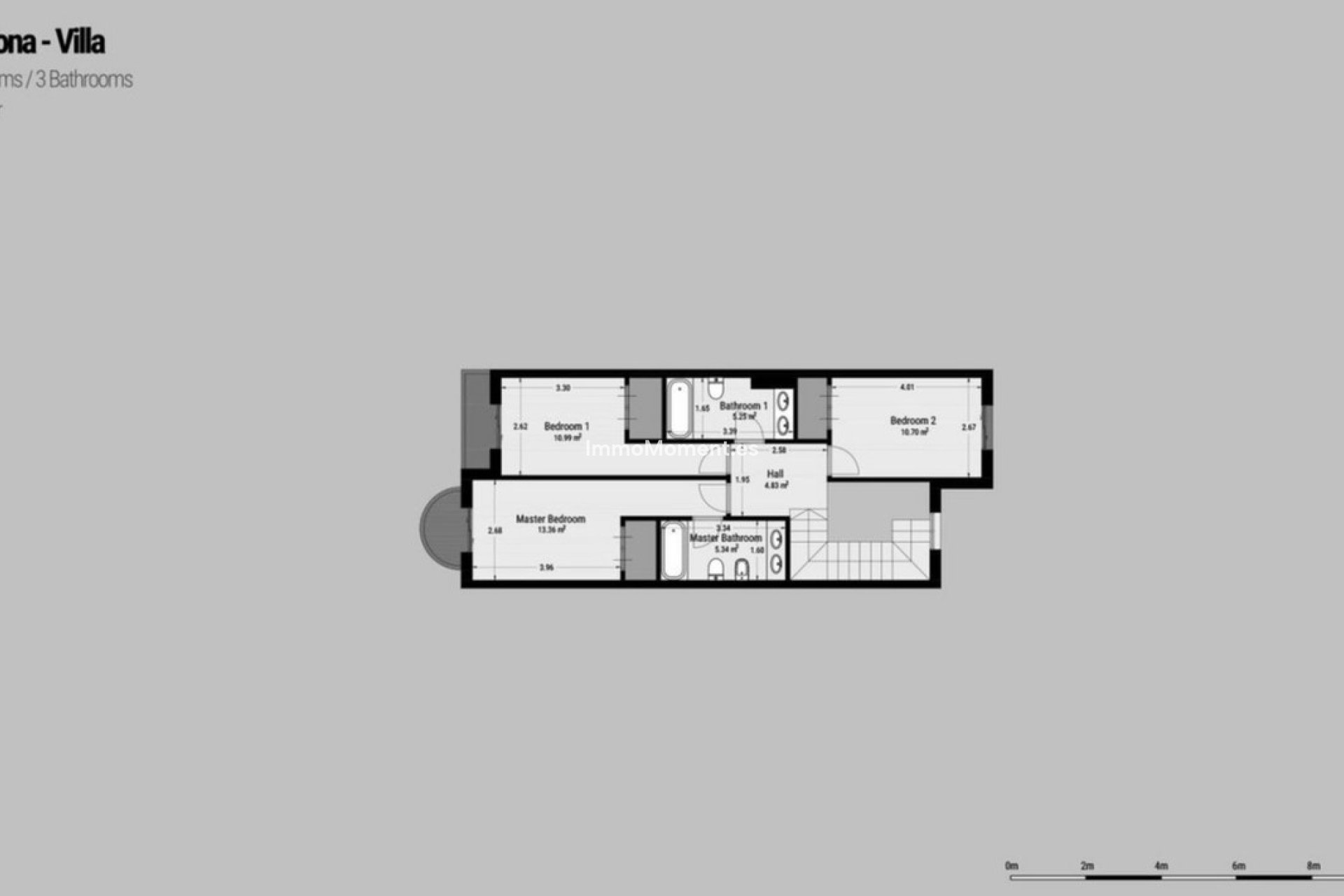 Wiederverkauf - Reihenhaus - Estepona  - Estepona Centro