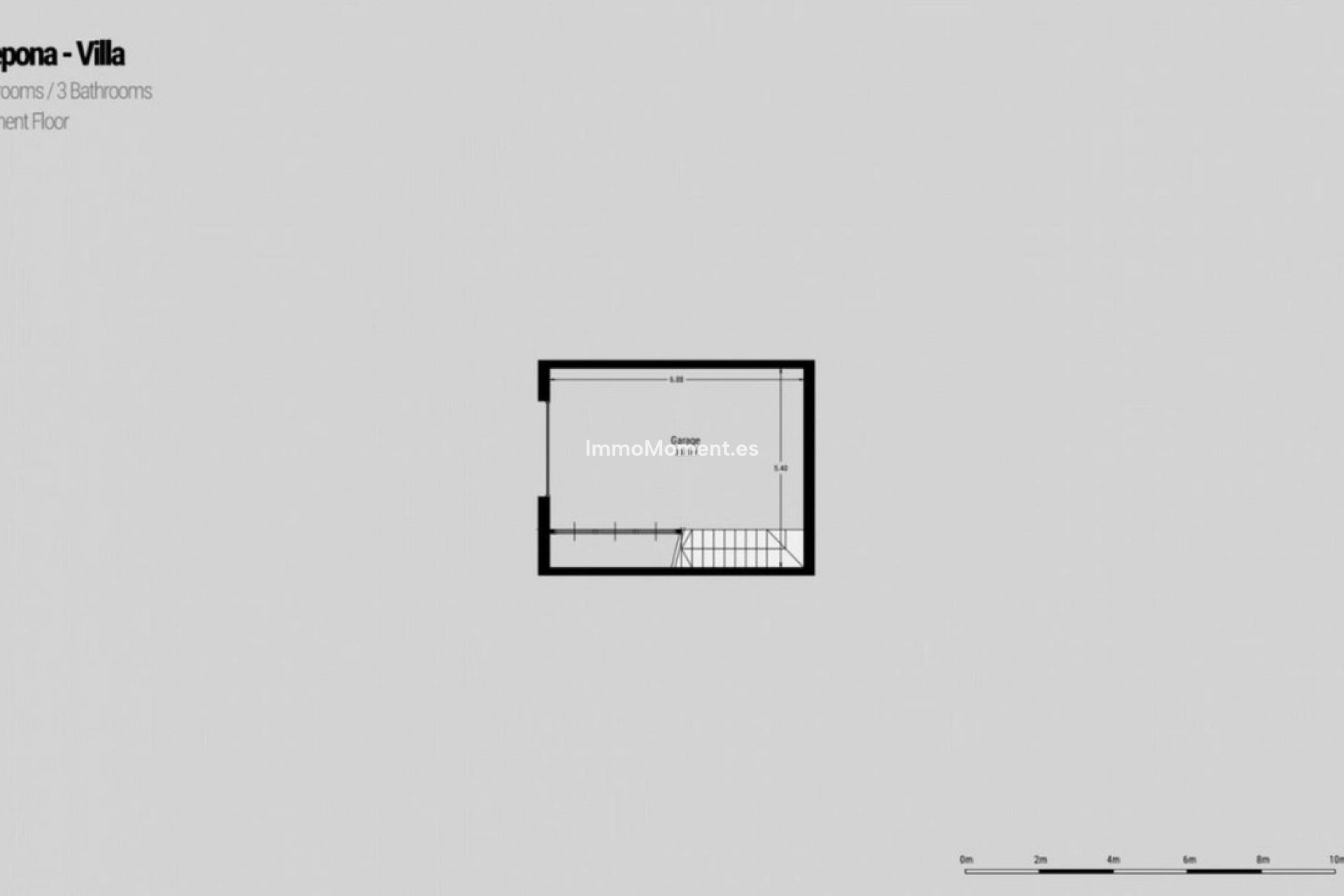 Wiederverkauf - Reihenhaus - Estepona  - Estepona Centro