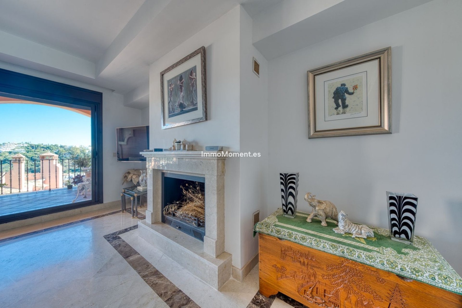 Wiederverkauf - Reihenhaus - Estepona  - Estepona Centro