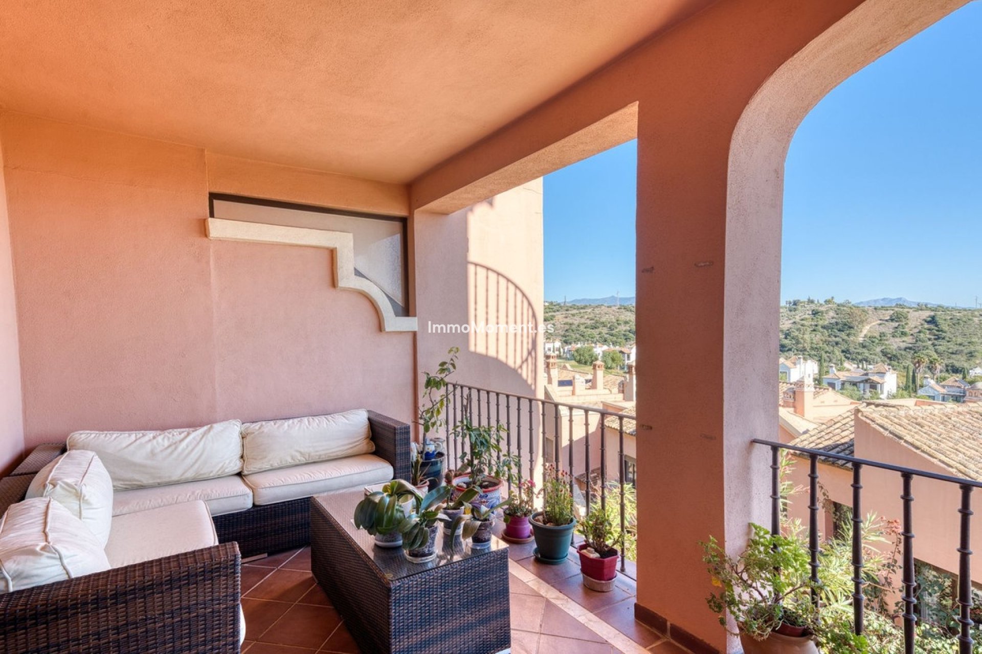 Wiederverkauf - Reihenhaus - Estepona  - Estepona Centro