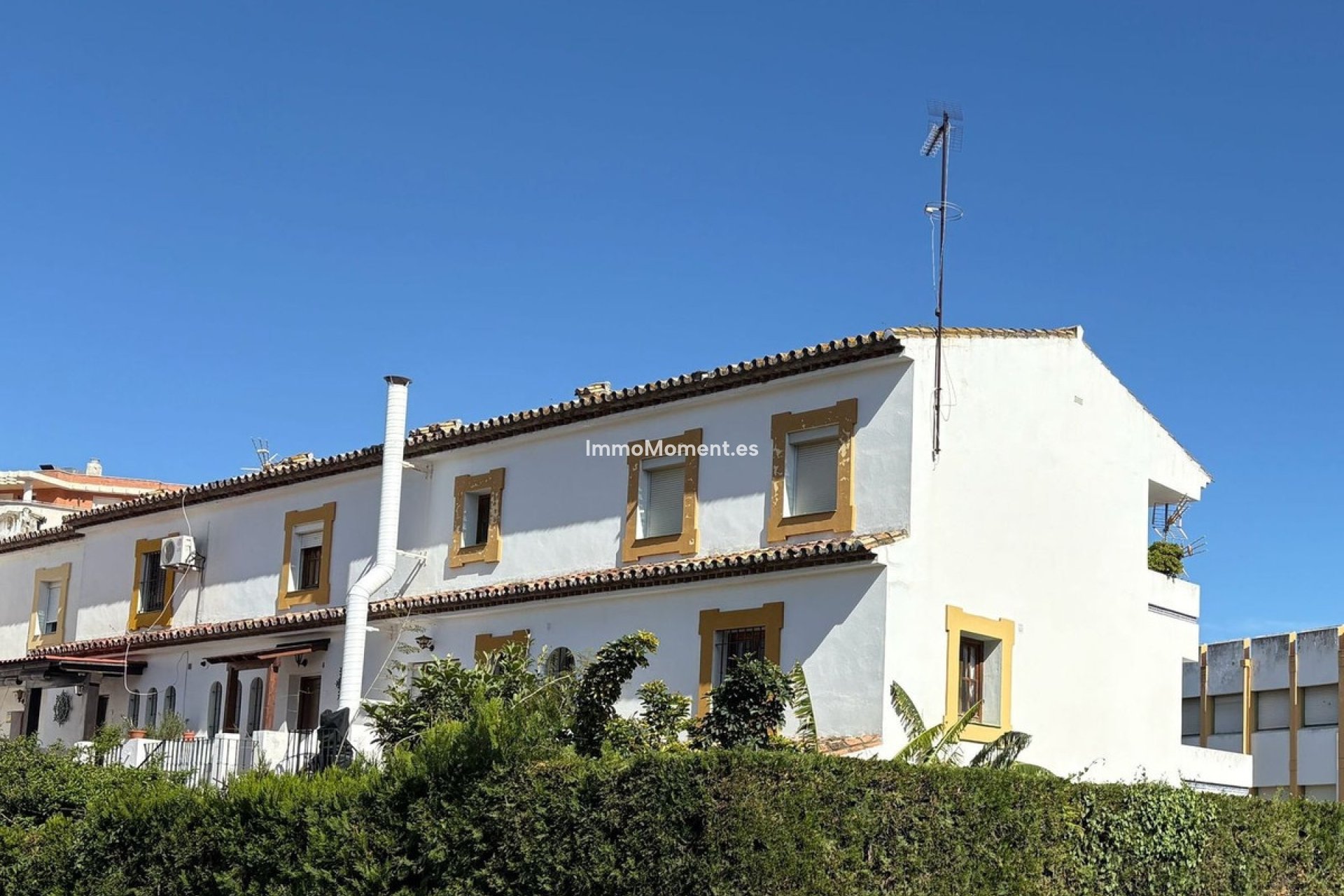 Wiederverkauf - Reihenhaus - Estepona  - Estepona Centro