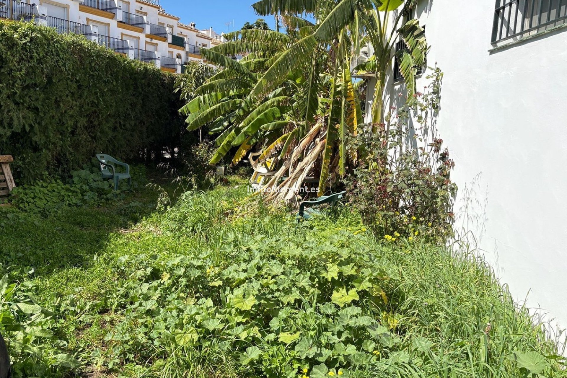 Wiederverkauf - Reihenhaus - Estepona  - Estepona Centro