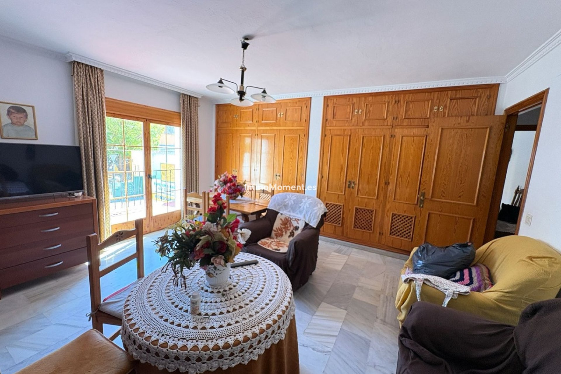 Wiederverkauf - Reihenhaus - Estepona  - Estepona Centro