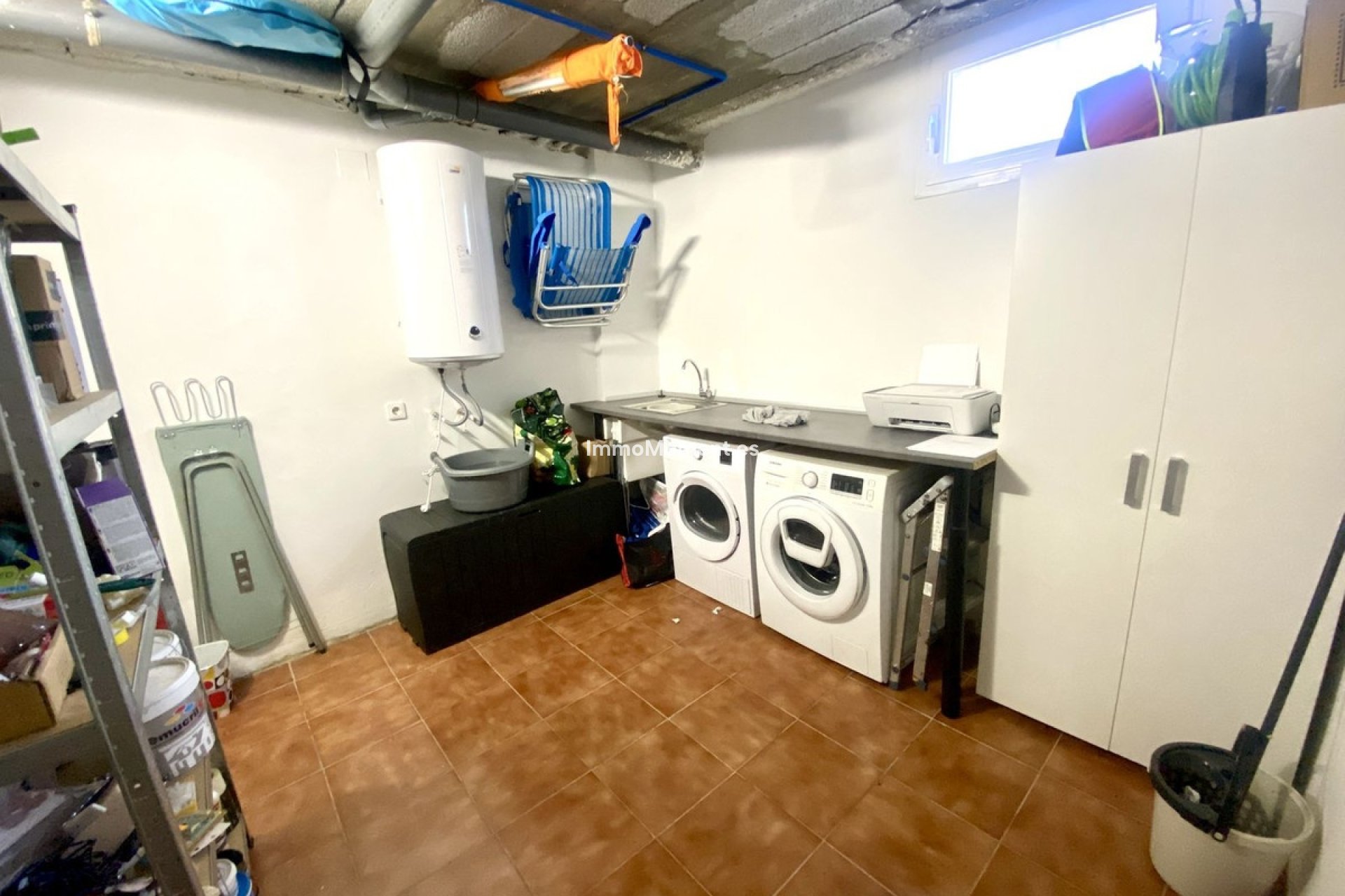 Wiederverkauf - Reihenhaus - Estepona  - Estepona Centro