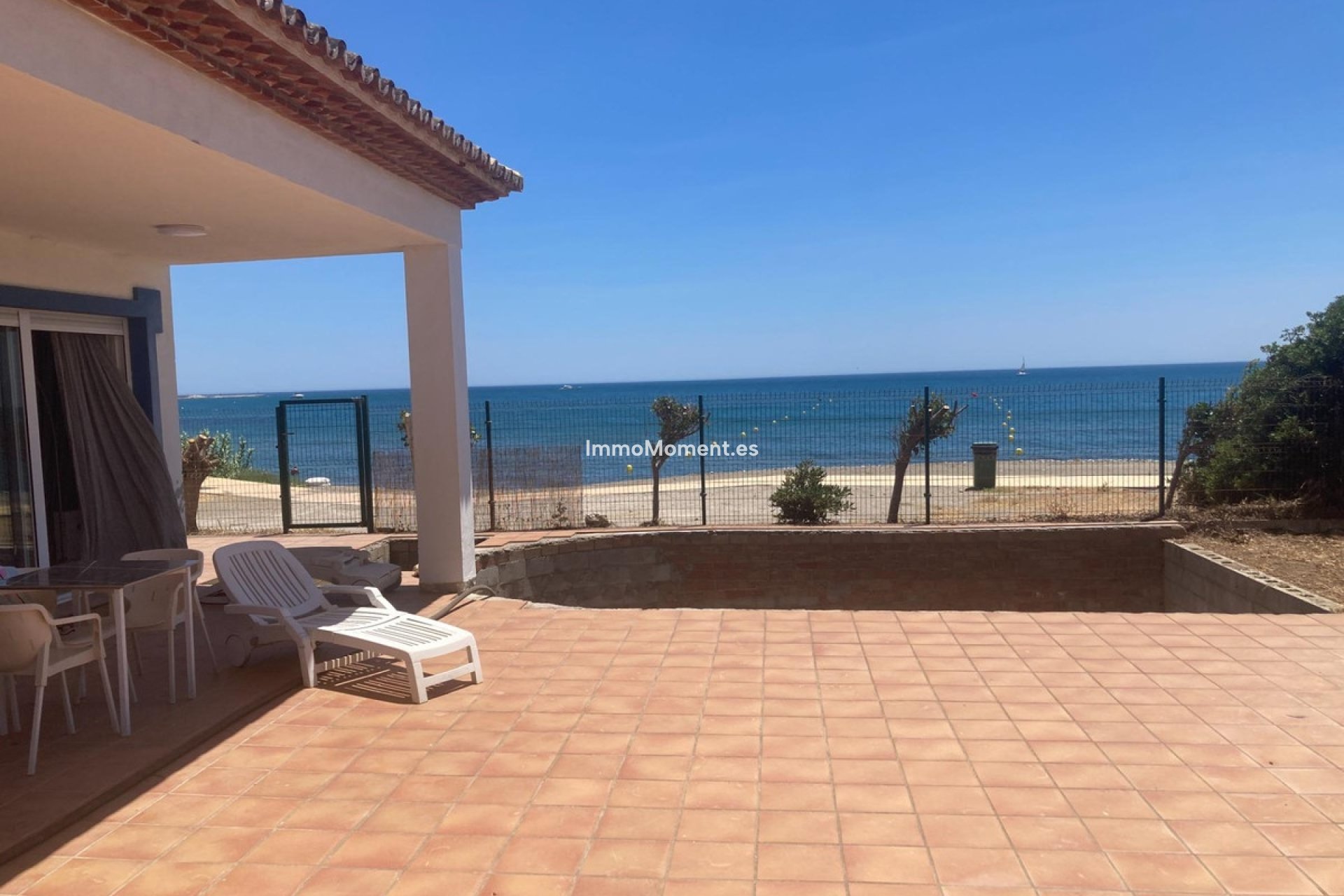 Wiederverkauf - Reihenhaus - Estepona  - Estepona Centro