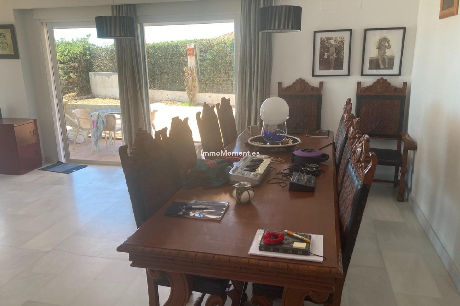 Wiederverkauf - Reihenhaus - Estepona  - Estepona Centro