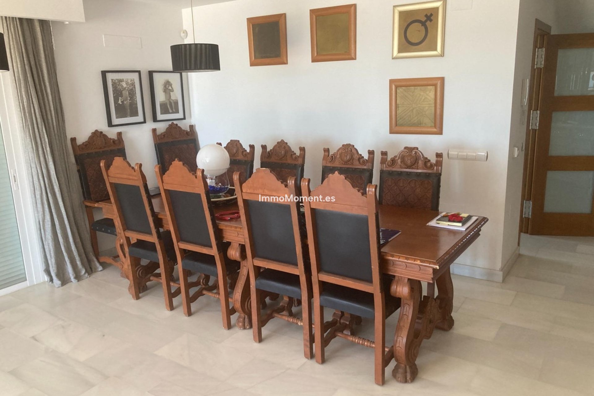 Wiederverkauf - Reihenhaus - Estepona  - Estepona Centro