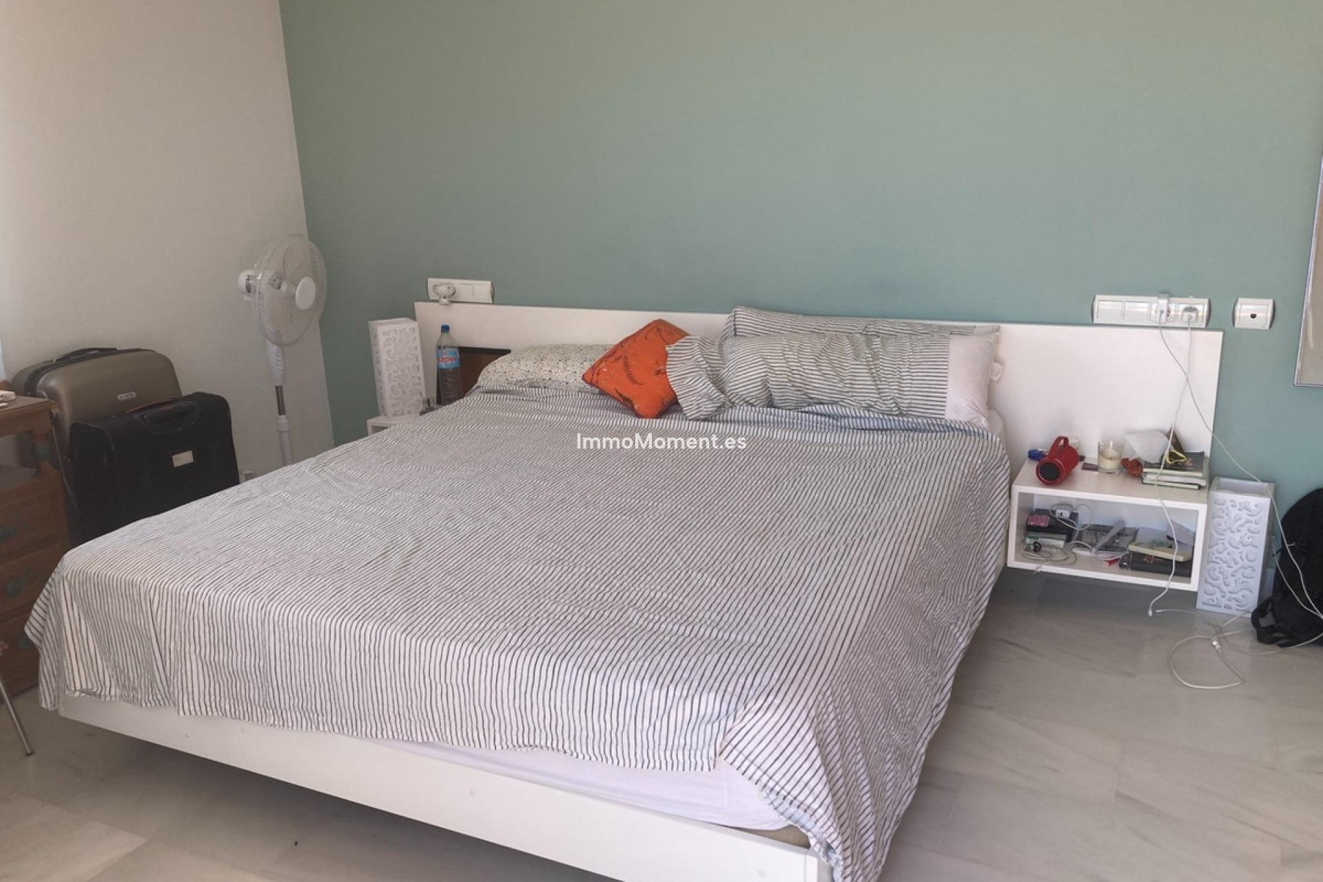 Wiederverkauf - Reihenhaus - Estepona  - Estepona Centro