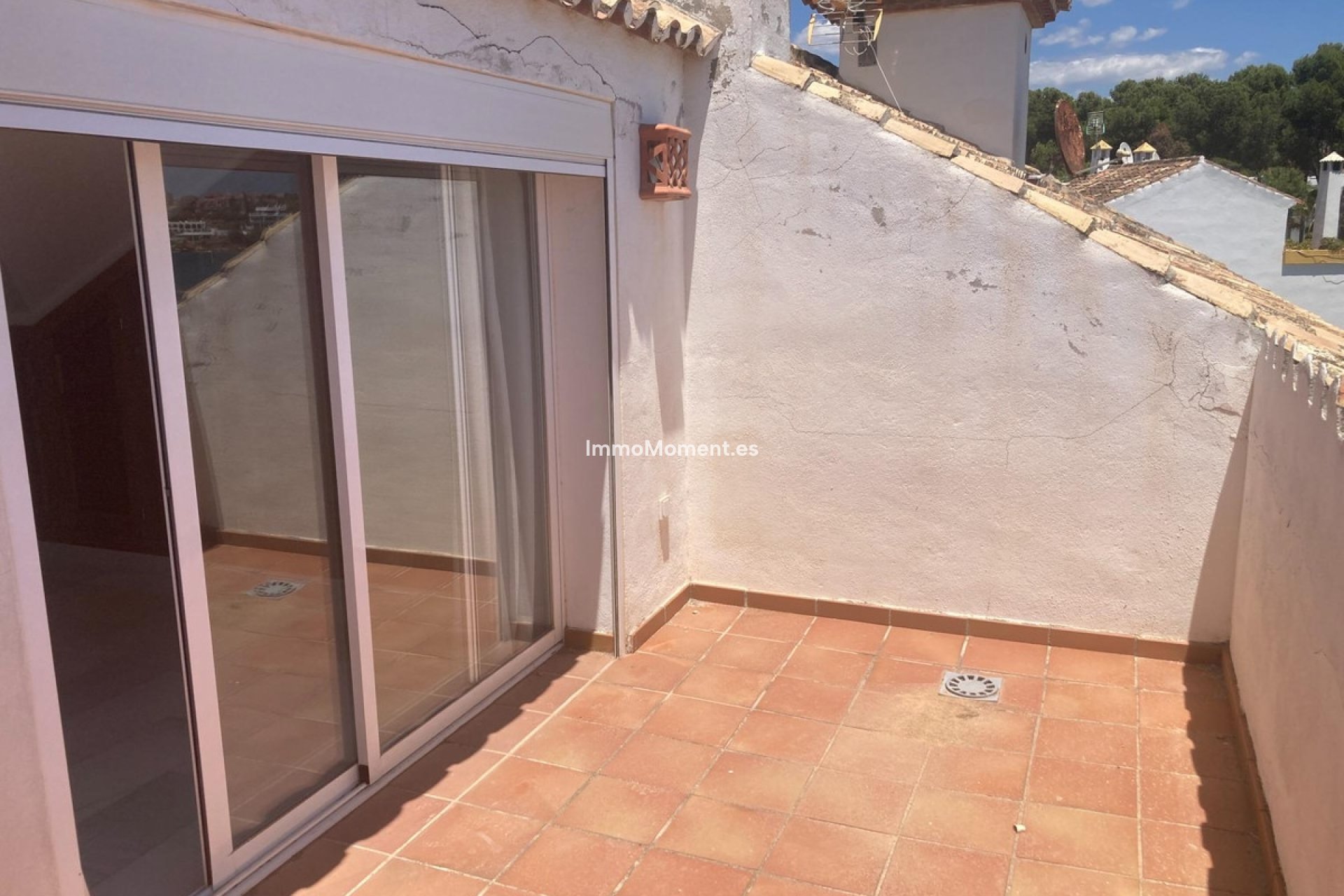 Wiederverkauf - Reihenhaus - Estepona  - Estepona Centro