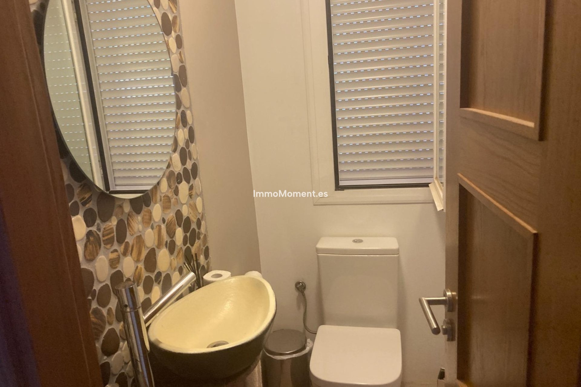 Wiederverkauf - Reihenhaus - Estepona  - Estepona Centro