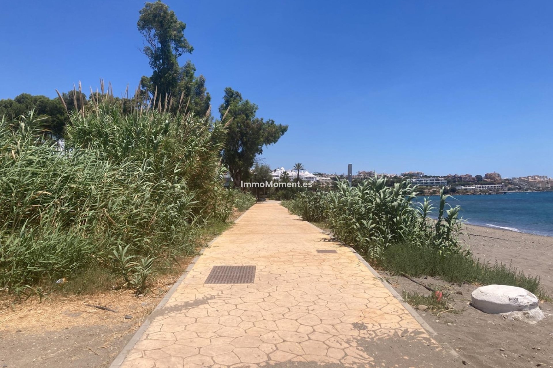 Wiederverkauf - Reihenhaus - Estepona  - Estepona Centro